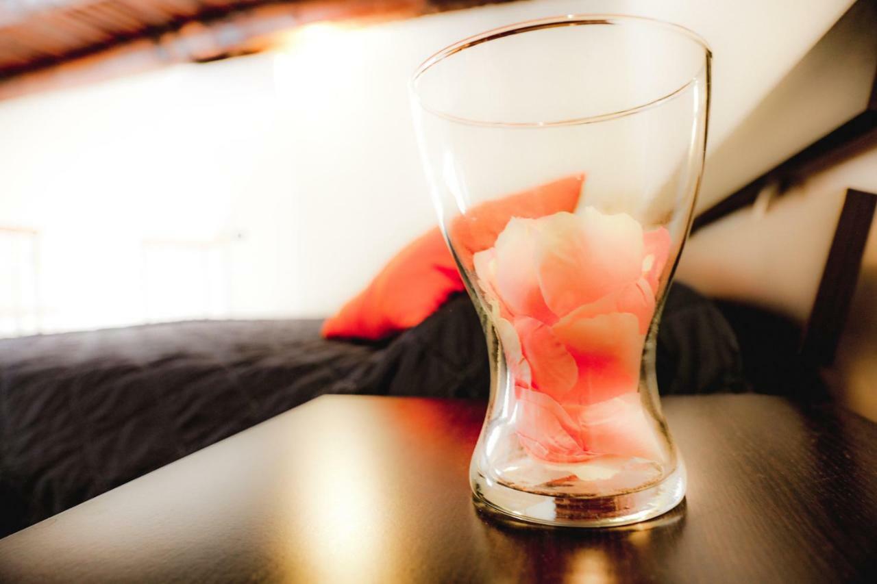 ナポリ Spicchi Di Sole Bed & Breakfast エクステリア 写真