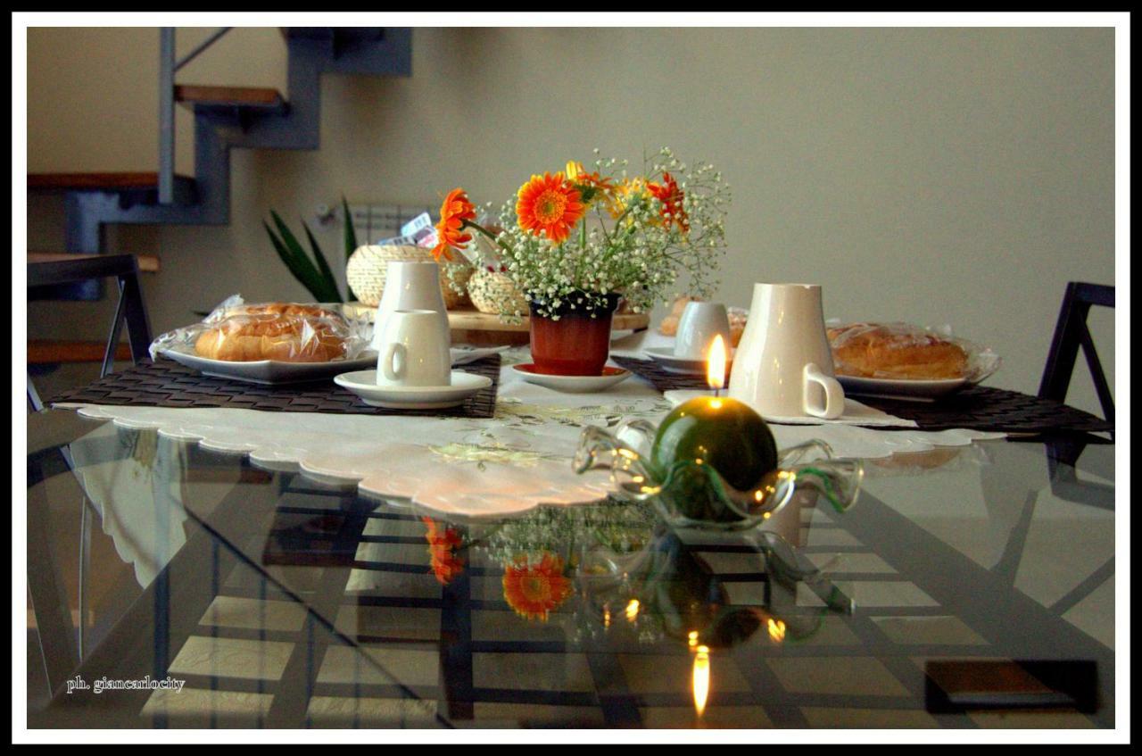 ナポリ Spicchi Di Sole Bed & Breakfast エクステリア 写真