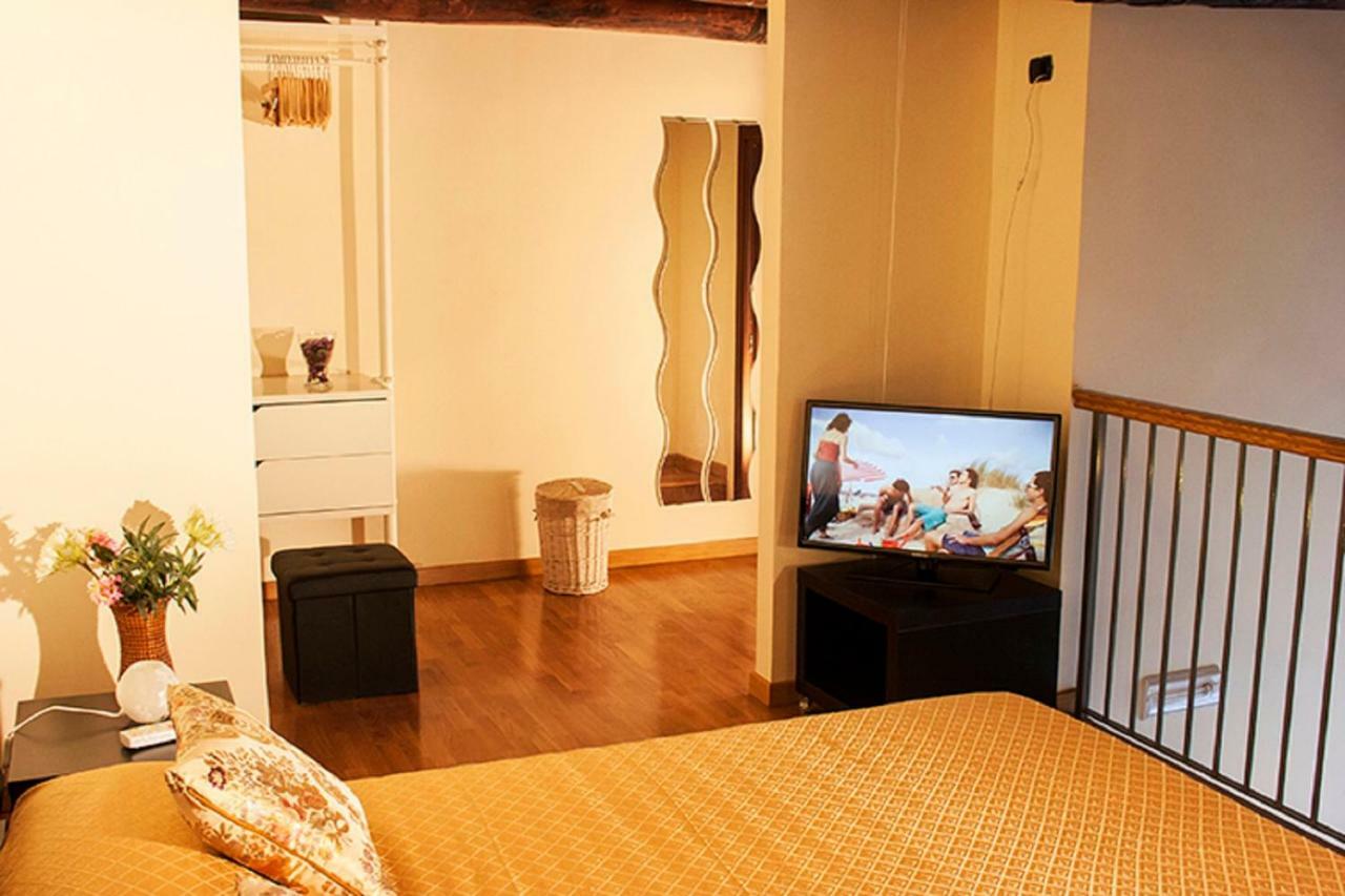 ナポリ Spicchi Di Sole Bed & Breakfast エクステリア 写真