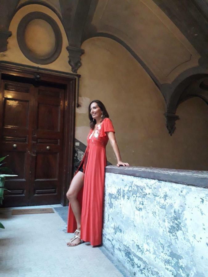 ナポリ Spicchi Di Sole Bed & Breakfast エクステリア 写真