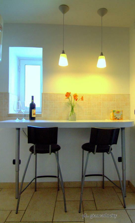 ナポリ Spicchi Di Sole Bed & Breakfast エクステリア 写真