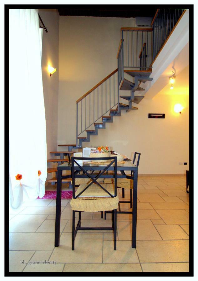 ナポリ Spicchi Di Sole Bed & Breakfast エクステリア 写真