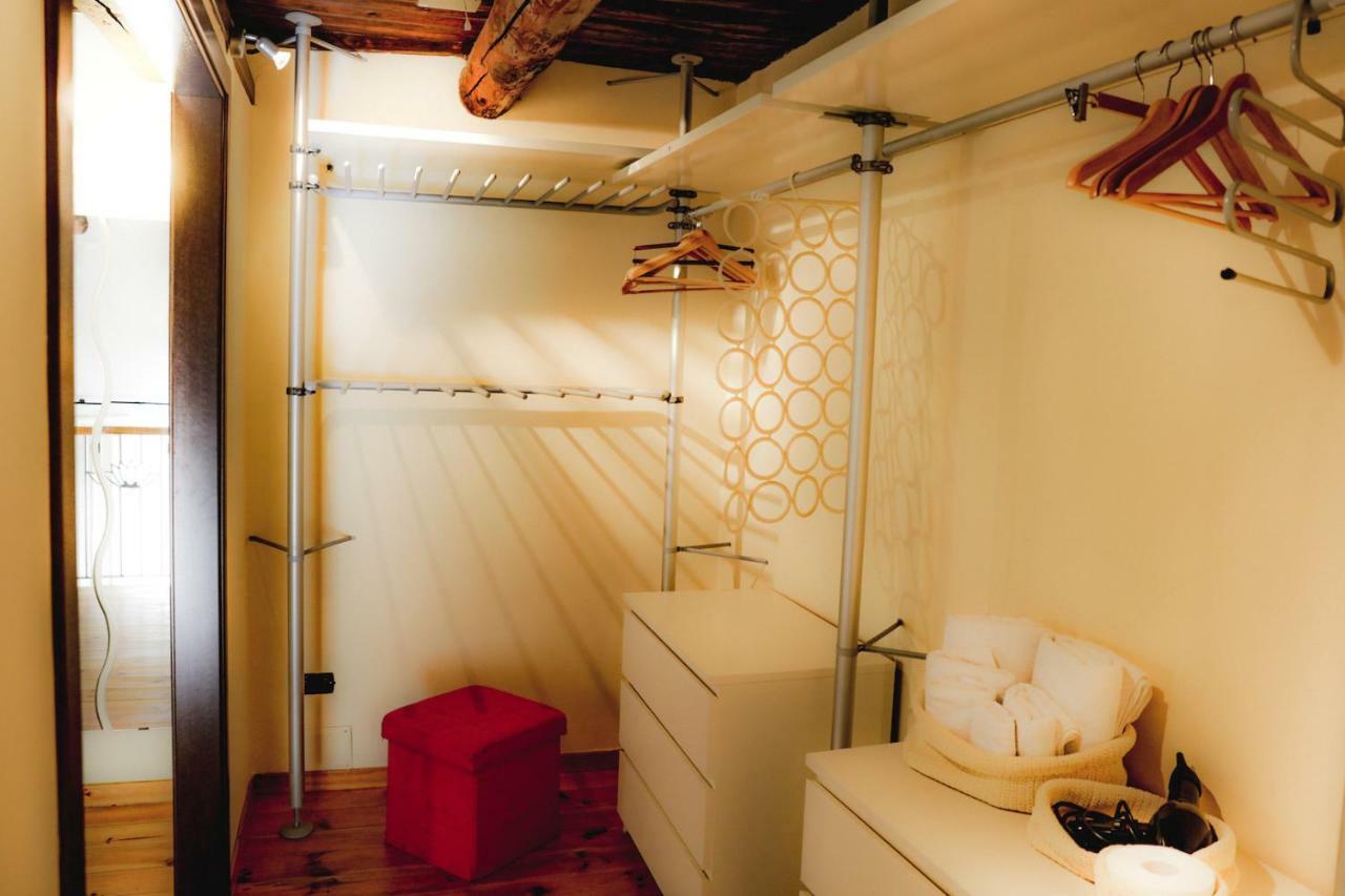 ナポリ Spicchi Di Sole Bed & Breakfast エクステリア 写真