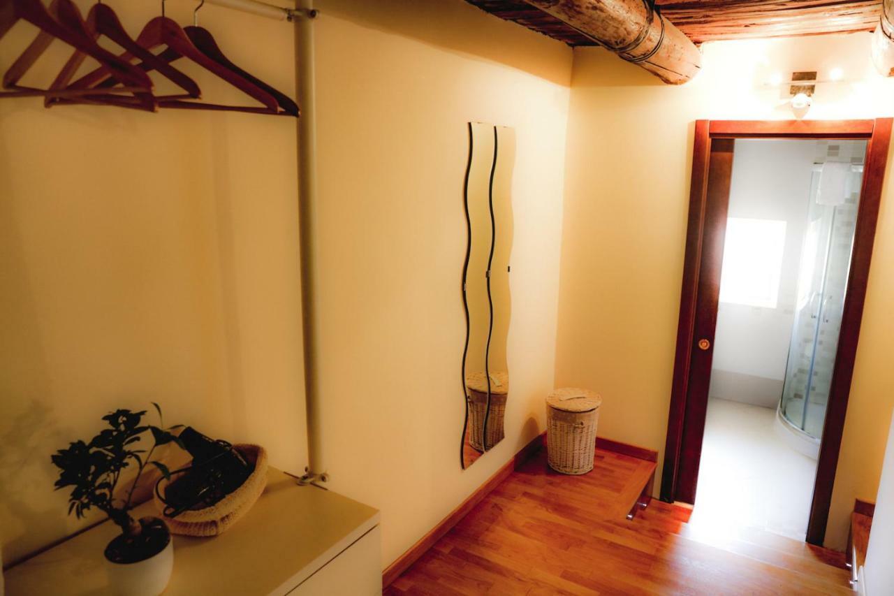 ナポリ Spicchi Di Sole Bed & Breakfast エクステリア 写真