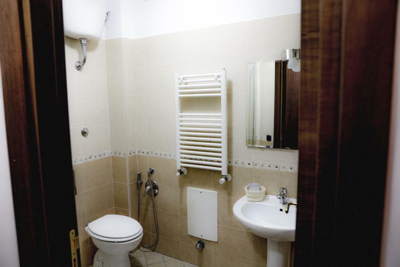 ナポリ Spicchi Di Sole Bed & Breakfast エクステリア 写真
