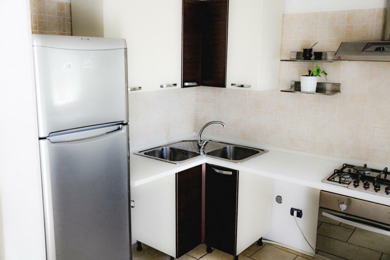 ナポリ Spicchi Di Sole Bed & Breakfast エクステリア 写真