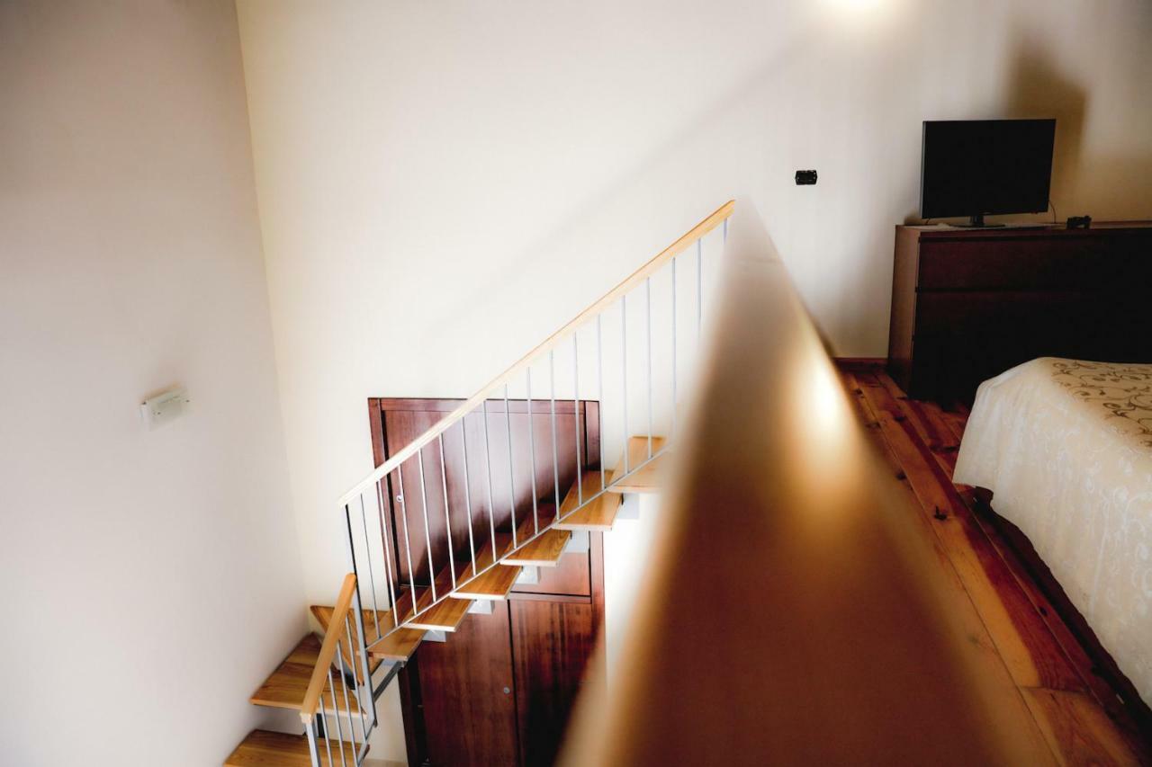 ナポリ Spicchi Di Sole Bed & Breakfast エクステリア 写真