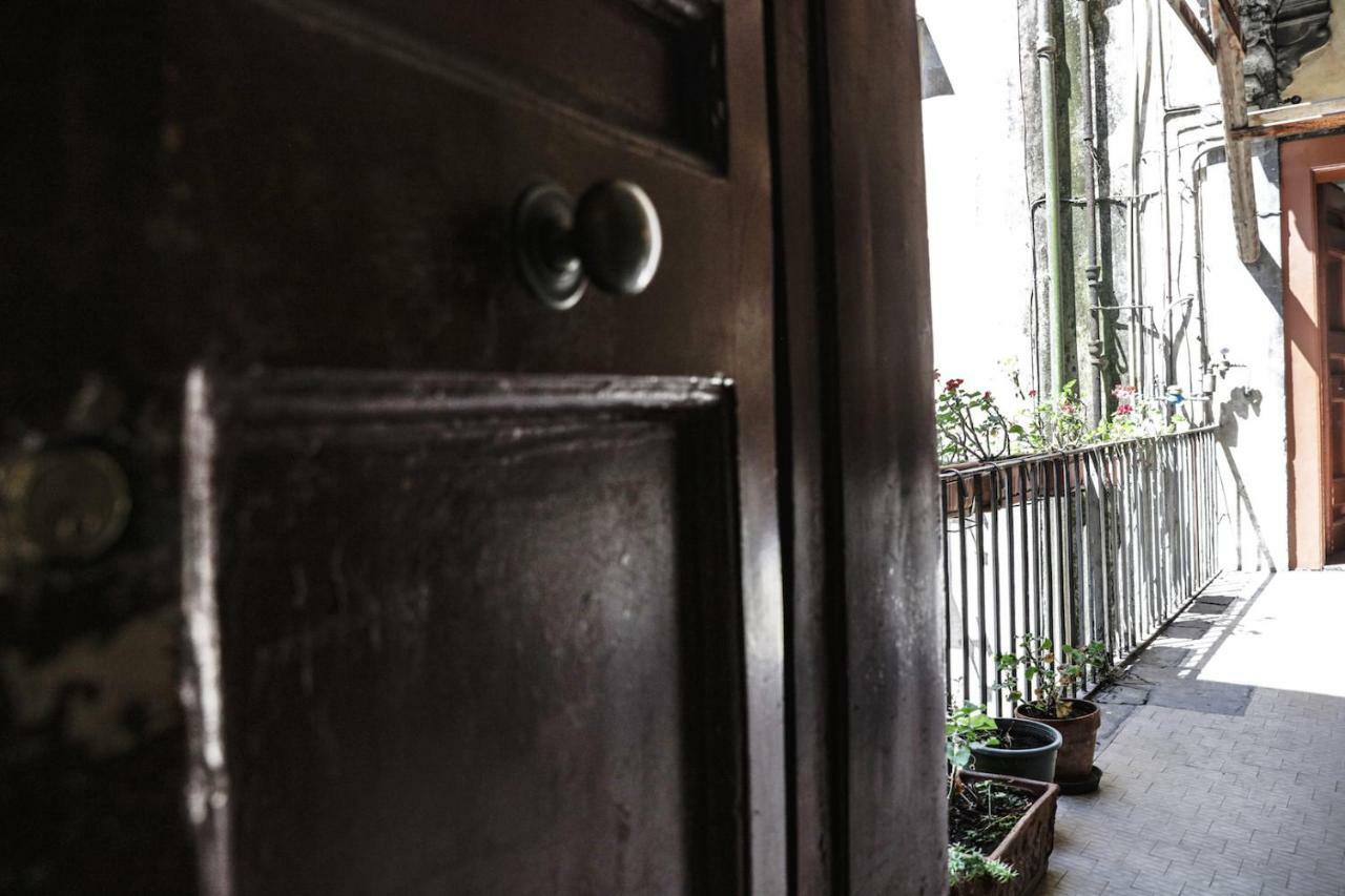 ナポリ Spicchi Di Sole Bed & Breakfast エクステリア 写真
