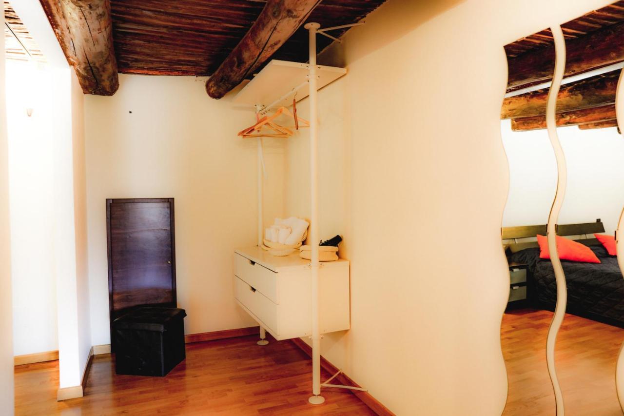 ナポリ Spicchi Di Sole Bed & Breakfast エクステリア 写真