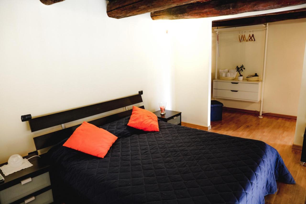 ナポリ Spicchi Di Sole Bed & Breakfast エクステリア 写真